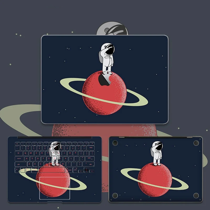Суперклассная наклейка для ноутбука Macbook Pro Air 11 13 15 Retina Защитная пленка всего тела