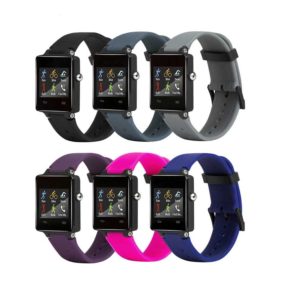 Honecumi сменный ремешок/ремешок для Garmin VIVOACTIVE Смарт фитнес часы ремешок Vivoactive/Vivoactive