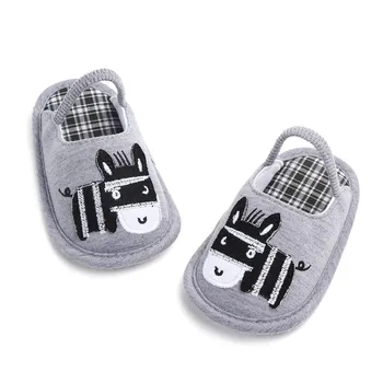 

Toddler Baby Slippers Kids Shoes for Boys Cute Cartoon Duck Indoor Soft Sole House Casual Garden Home Flats Children Slipper
