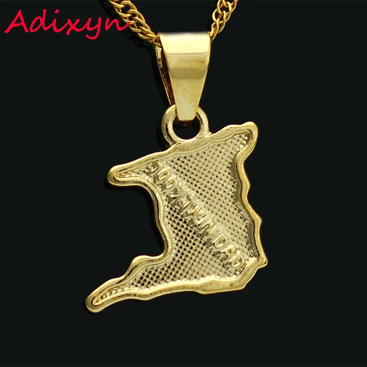 Trinidad Gold Jewelry March 2021