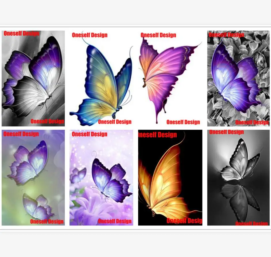 

NEW USA 5d diamond painting animal 5d diamond embroidery full set butterfly 5d diamond mosaic sale beautiful butterfly best gift