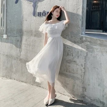 

Free Shipping Summer Dress V Collar Slim Sexy Women Dress