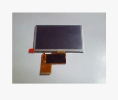 

4.3 inch MP5 / GPS LCD screen GL043009T0-40 V1 free shipping