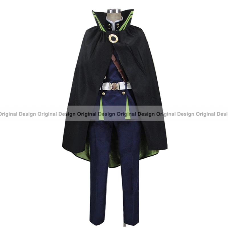 Последний Серафим Mito Jujo Mitsuba Sangu Sayuri Hanayori группа персонажей аниме одежда, костюм для костюмированной игры, возможно индивидуальное изготовление на заказ - Цвет: Design 08