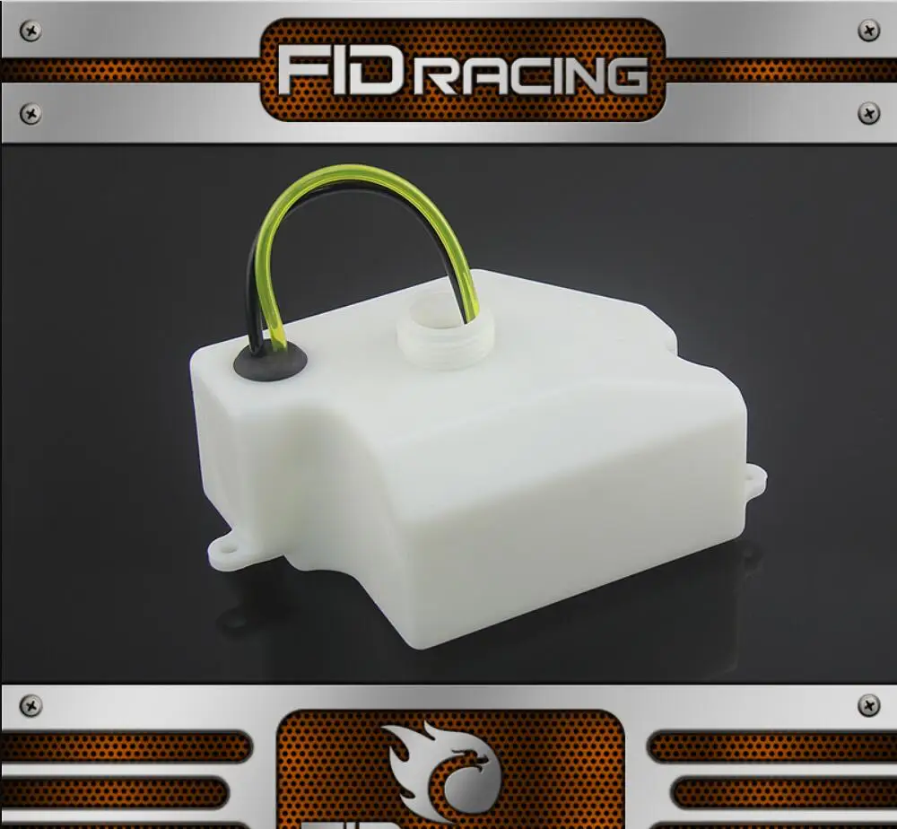Крышка бензинового бака FID racing CNC для Losi DBXL MTXL 1/5 rc car|Детали и аксессуары| |
