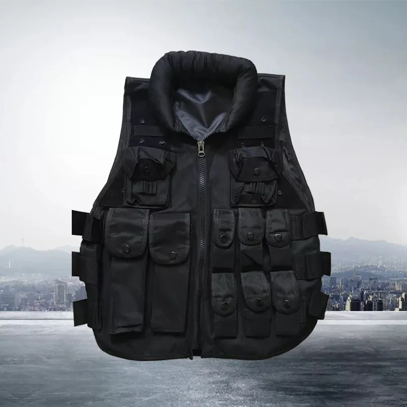 

FGB1-Tactical vest field vest special forces multi-user outside riding equipment security duty patrol protective equipment