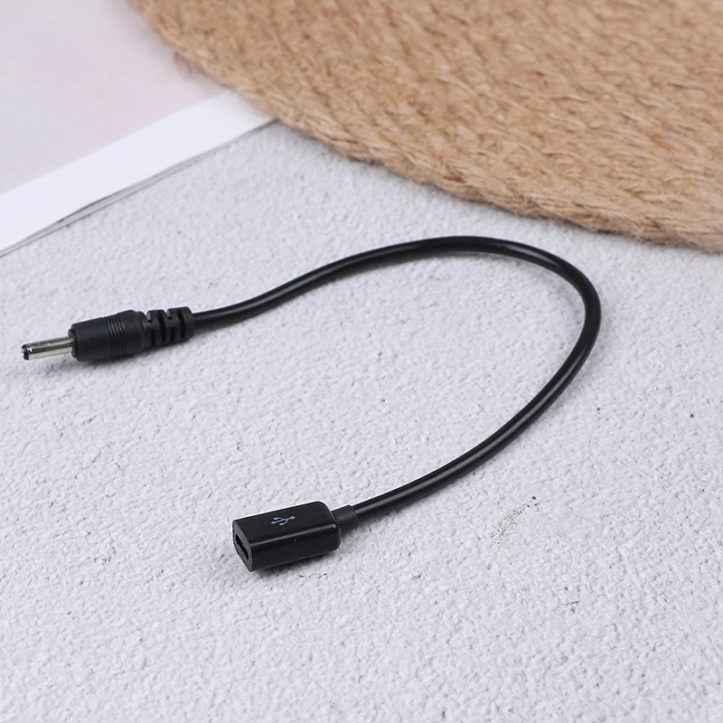 1 шт. адаптер с Micro Usb на штекер 20 см|Соединители| |