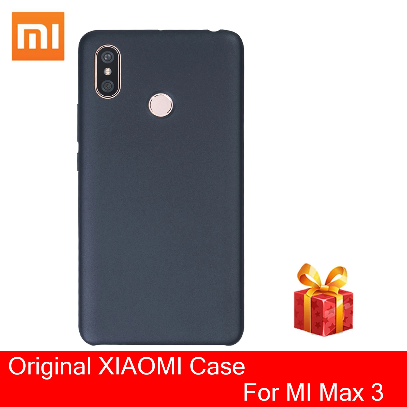 Оригинальный бренд Xiaomi Pc материал анти-капля для Max 3 водонепроницаемый и