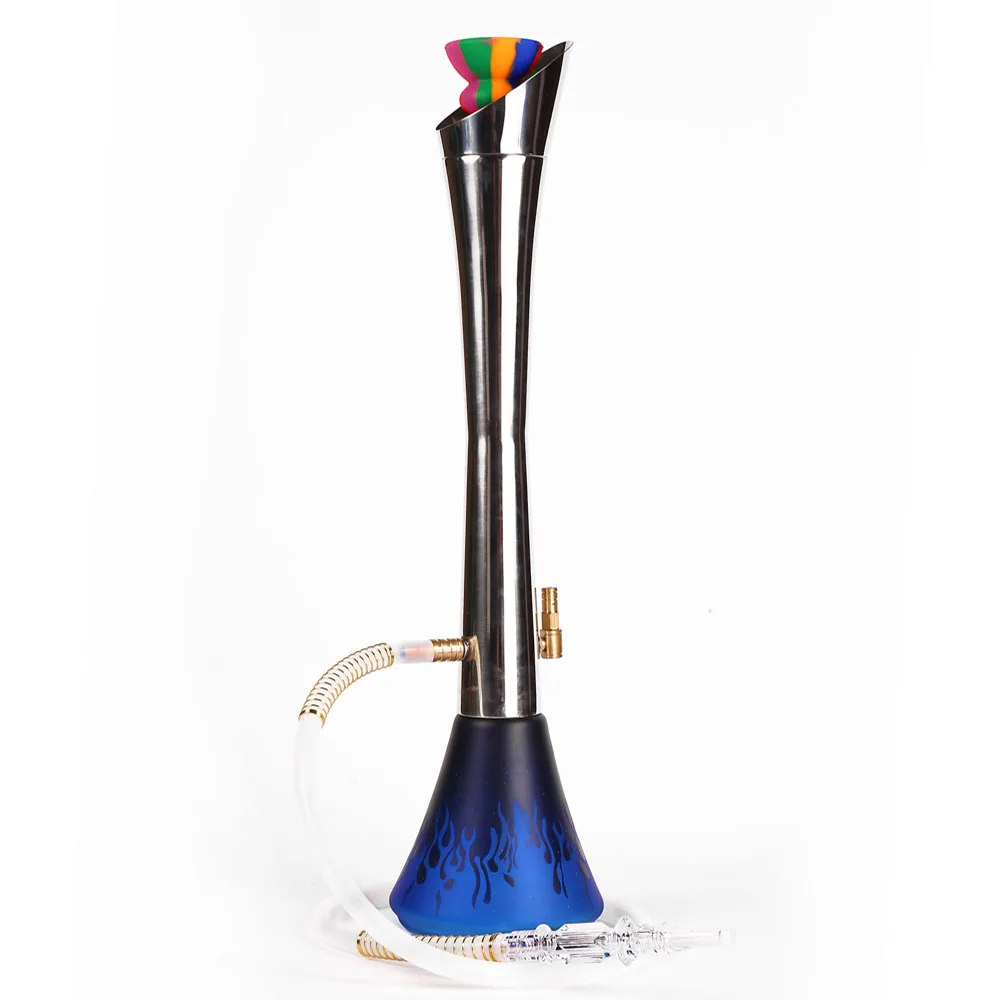 Yameisi Hookah Unique Design Torch Shisha a Whole Set of Narguile with