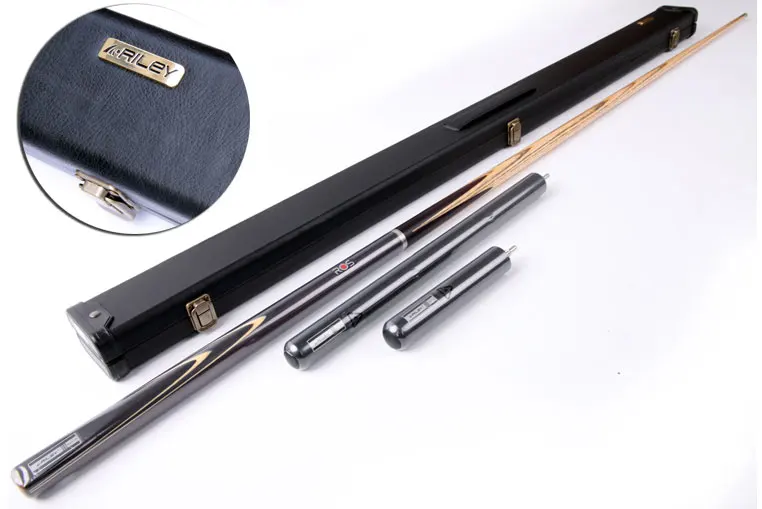 RILEY 3/4 snooker cue s Stick Billiard 9,8 мм-10 мм наконечник чехол для кия подарки китай