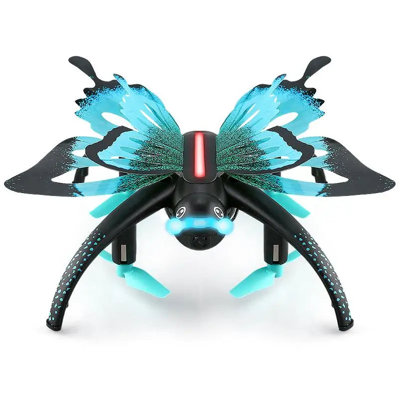 

JJRC H42WH WIFI FPV Voice Control Altitude Hold Butterfly-like RC FPV Drone Dron Quadcopter Helicopter for Kids Toy Gift