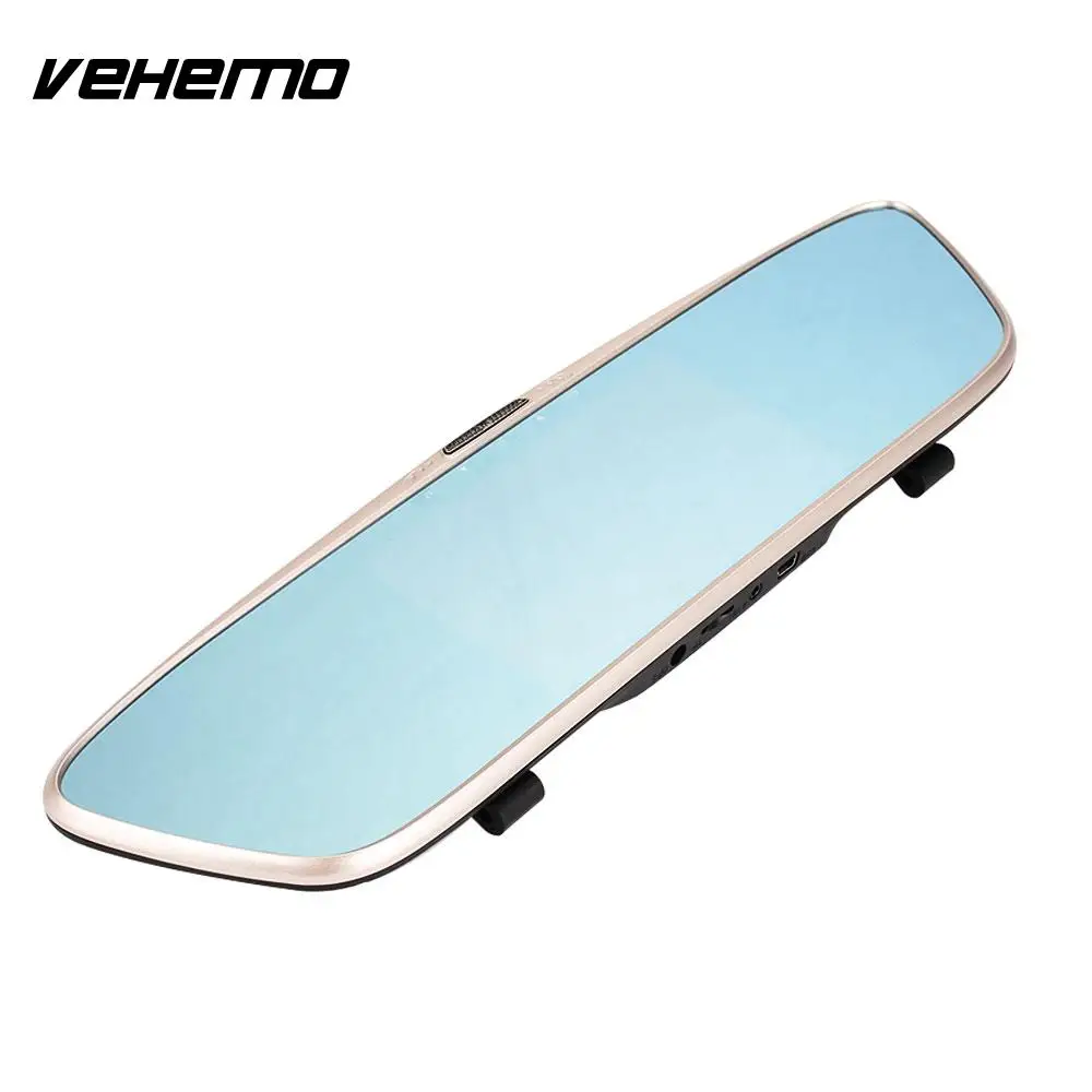 

2.5D IPS Screen Multifunctiona Driving Recorder Lens Multi-Touch Recorder Camera Dash Camera Photography Digital