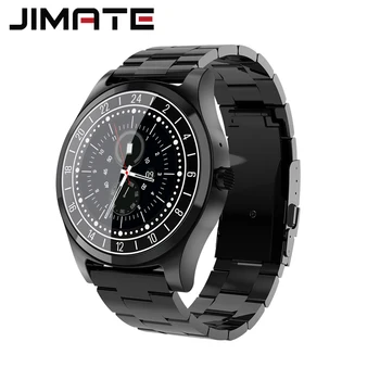 

Smart Watch Heart Rate Sleep Blood Pressure Monitoring Sedentary Reminder Anti-Lost Business Sport Tracker Fitness Smartwatch