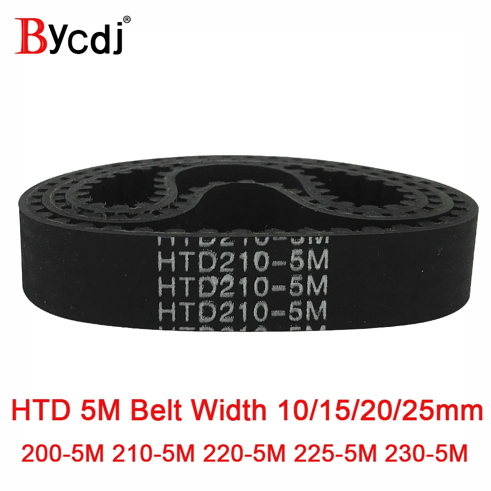 Arc Htd 3m Correia Dentada c = 200 210 220 225 230 Width10 15 20 25 mm Teeth40 42 44 45 46 Síncrona Belt2005m210-5m220 225-5m 230-5 5