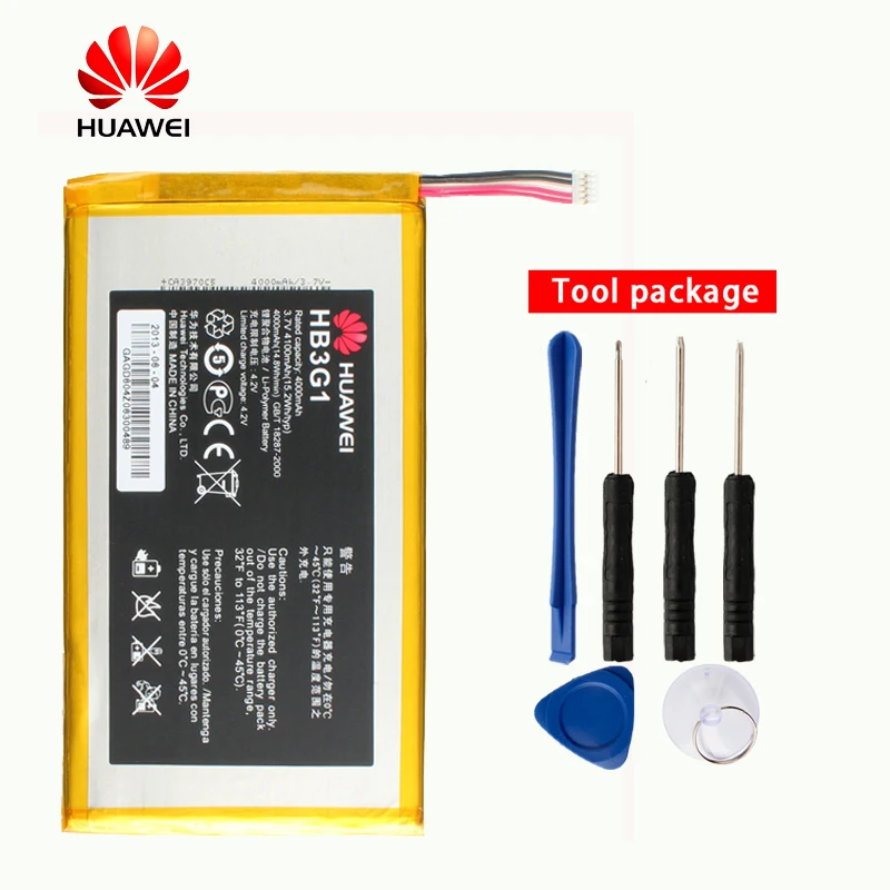 Оригинальный аккумулятор Huawei HB3G1 для MediaPad 7 Lite|Аккумуляторы мобильных телефонов| |