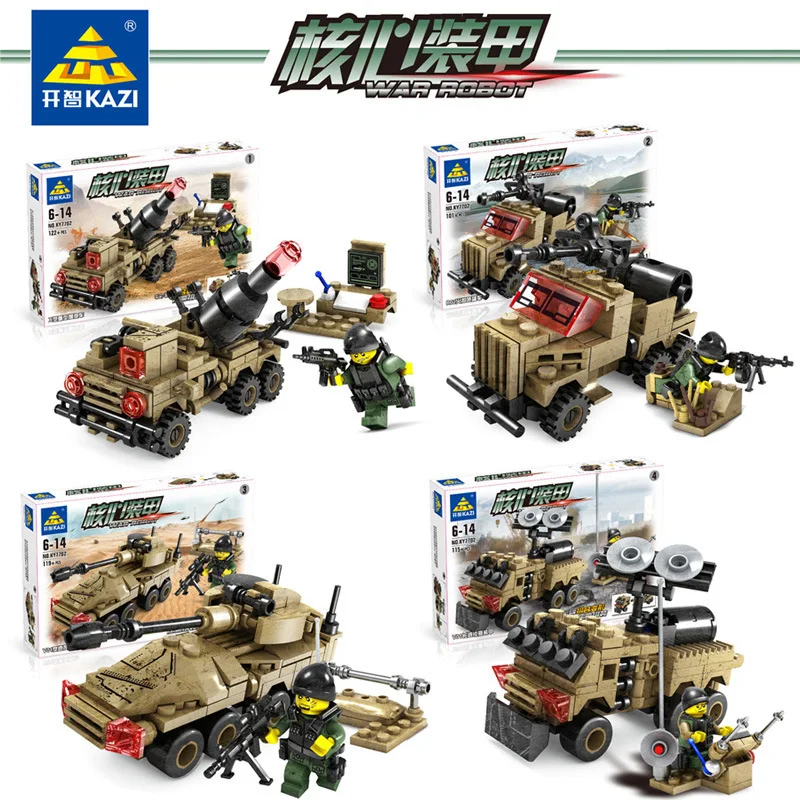 lego kazi