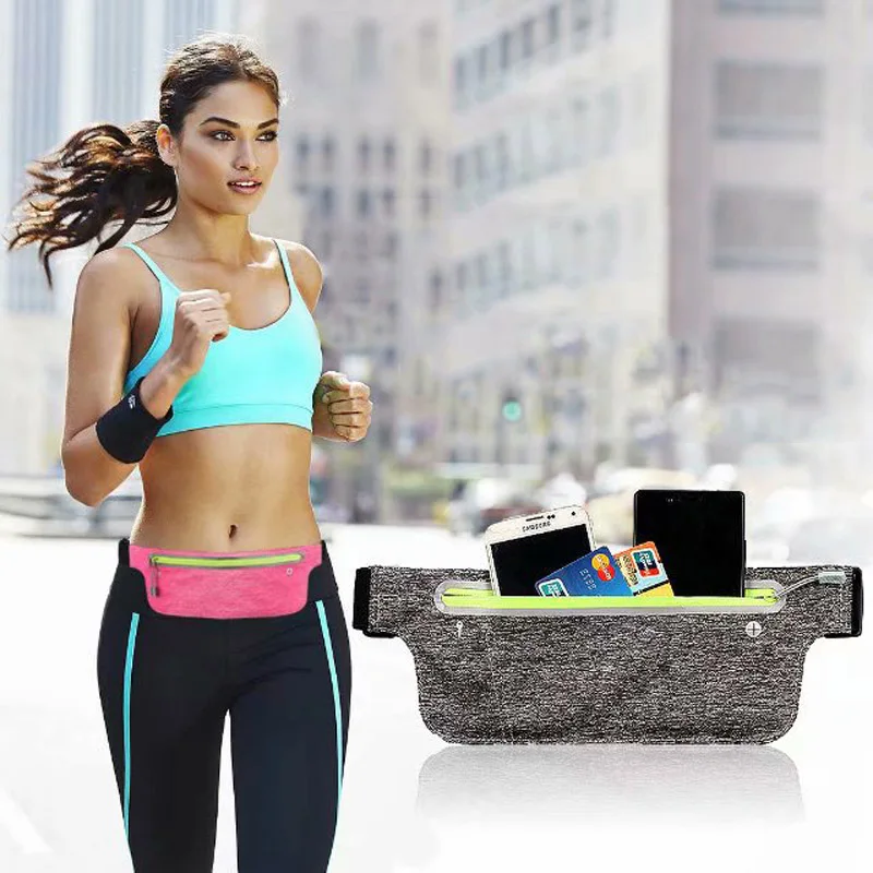 

Universal Sports Armband Case Fitness Running Arm Band Bag Pouch Wrist Bag Jogging Workout Cover for Mobile Phone Smartphone Bag