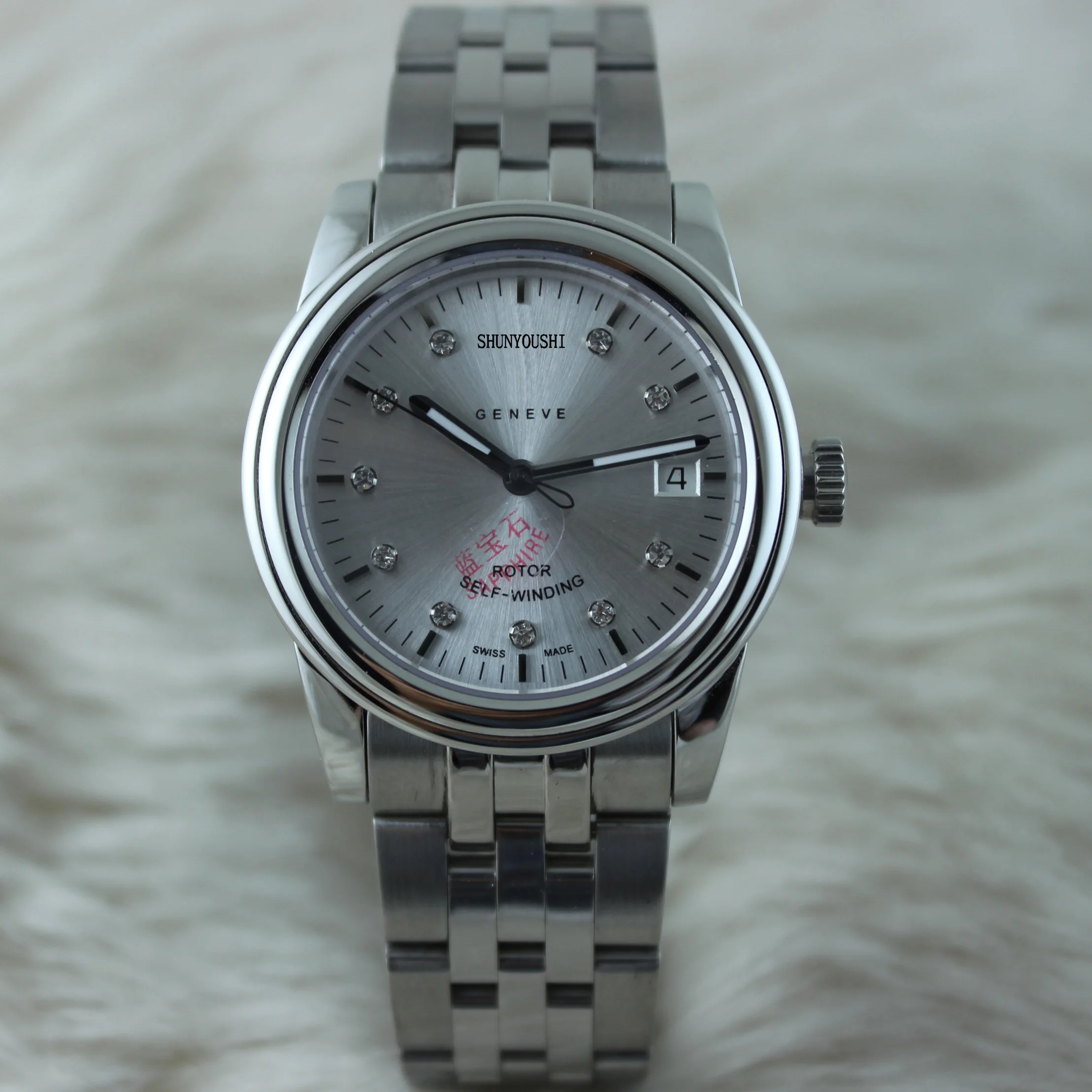 

WG06686 Mens Watches Top Brand Runway Luxury European Design Automatic Mechanical Watch