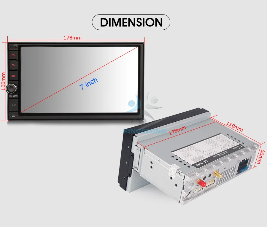 ES3270U-E23-Dimension