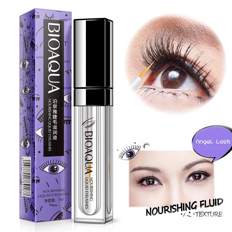

Sale New Powerful Thicken Lengthening Eyelash Growth Nourishing Essence Curling Extension Eyelash Cosmetics