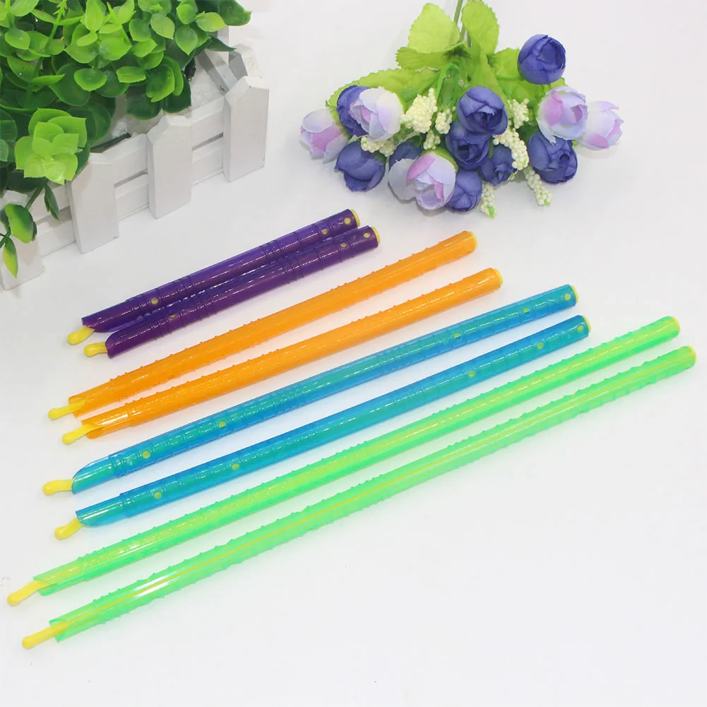 

16 Pcs Storage Sealing Sticks Household Bar Multicolor Reusable Practical Fresh Keeping Rod Sealer Clamp Bag Clip Kitchen Tools