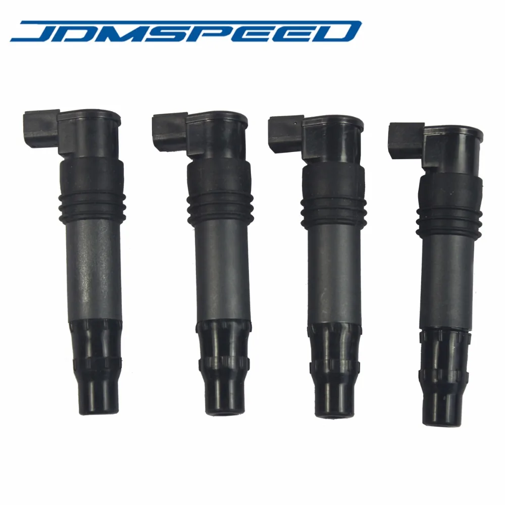 Free Shipping IGNITION COILS 4 PCS 129700 4400 FIT FOR SUZUKI GSX1300R