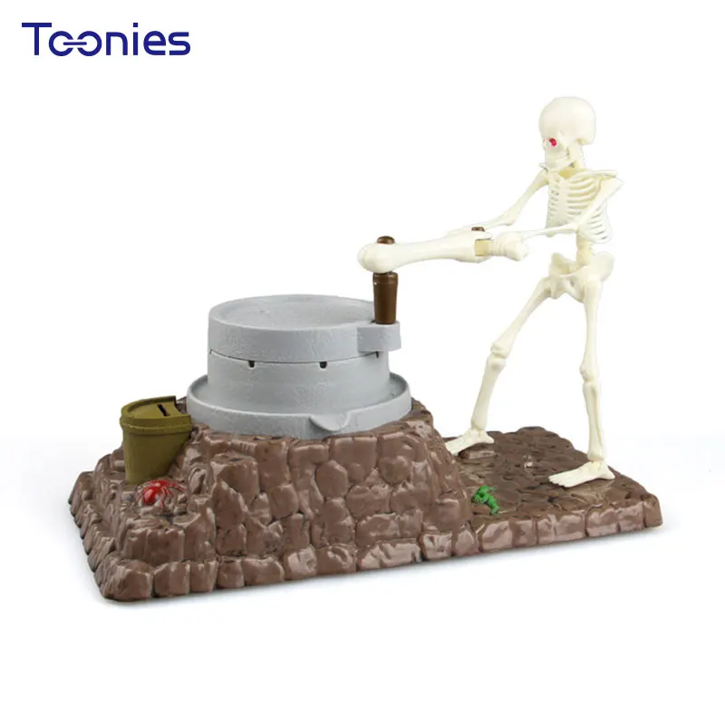 Halloween present Money Box Creative Talks Electronic dolls Popular Cartoon Piggy Bank Children's Gift Sound Savings | Дом и сад