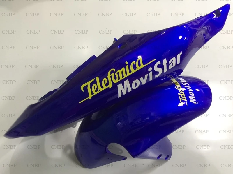 GSXR600 GSXR750 GSXR1000 2000 2003 K12 кузов GSX R 600 750 1000 2002 синий желтый обтекатель|Пластиковые и