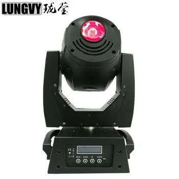 

Free Shipping 180w Led Gobos Effect Light DMX512 Moving Head Spot Light Moving Head 180w Led Spot