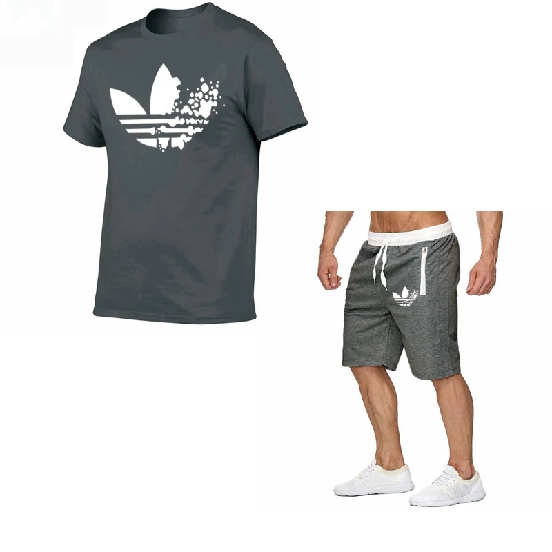 Newest O-neck short sleeves t-shirt men Fashion doodle Print Cotton funny t shirt men tops tees casual 3d tshirt+