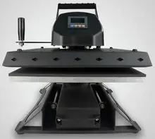 Swing Away t-shirt heat press machine for sale