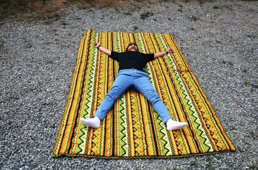 COBO 2-Person AdultTravel Camping Kids Festival XL Large super Big size Sleeping Bag