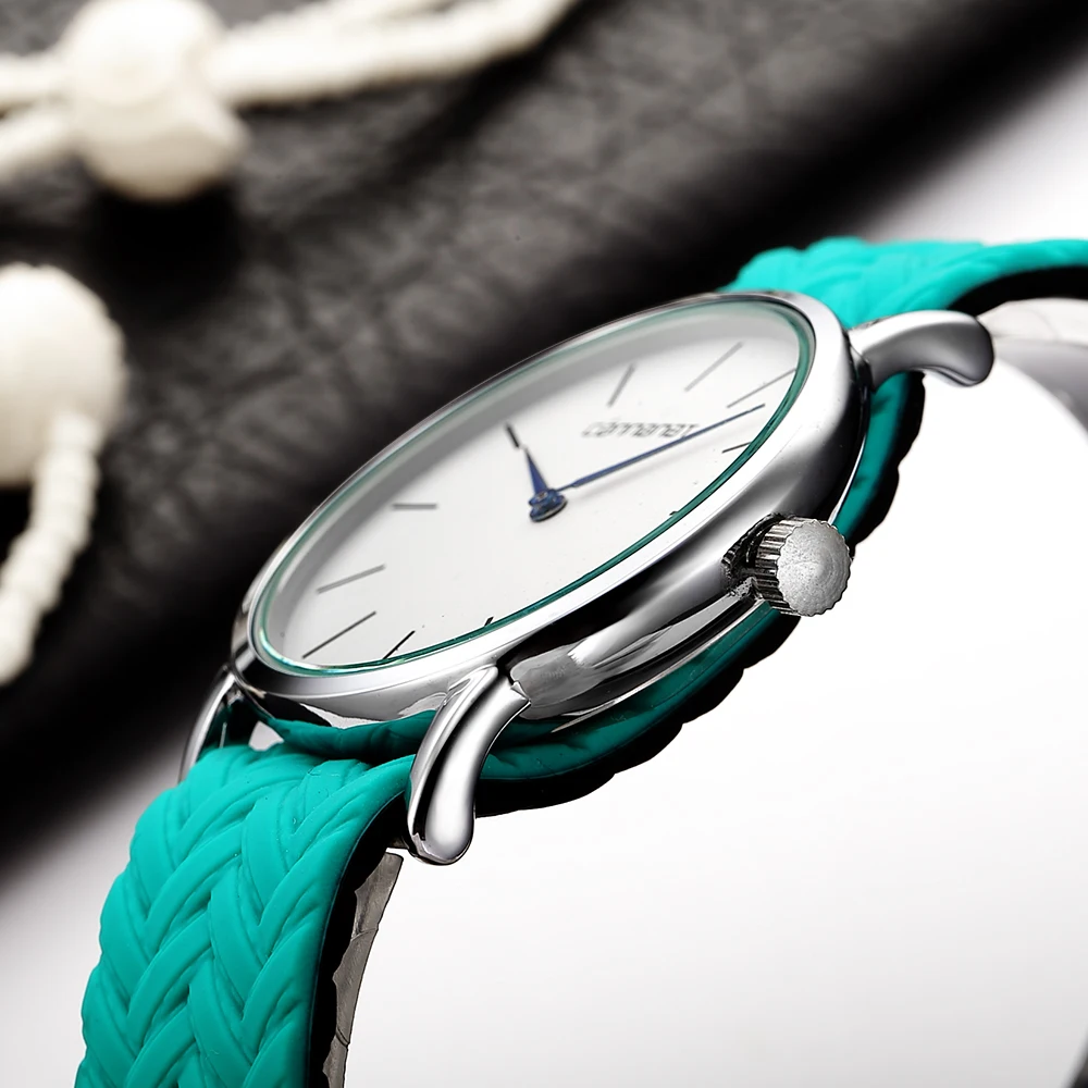 

2018 Fashion Women Leather Strap watches sport Casual Analog Quartz Watches Business Elegant Round Shape Wristwatch