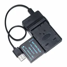 CONENSET 1PC DMW-BLG10 DMW-BLG10E Battery + USB Charger for Panasonic DMC-GF6 DMC-GF6W DMC-GF6X DMC-GX7 DMC-GX7C DMC-GX85 Camera