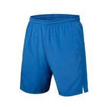 Летние мужские дышащие шорты для бега быстросохнущая Удобная Шорты для бег трусцой