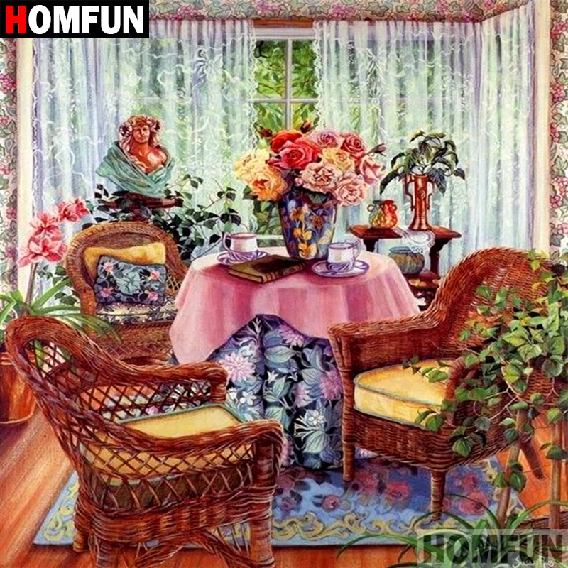 A09122         Room scenery