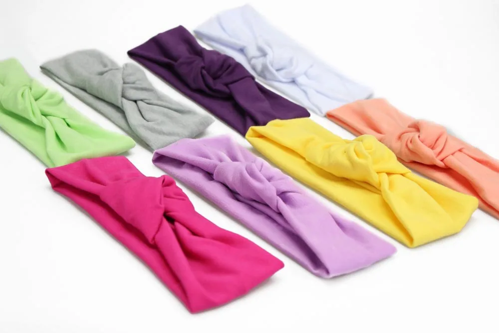 Рисунок 6 - Повязка на голову детская хлопковая