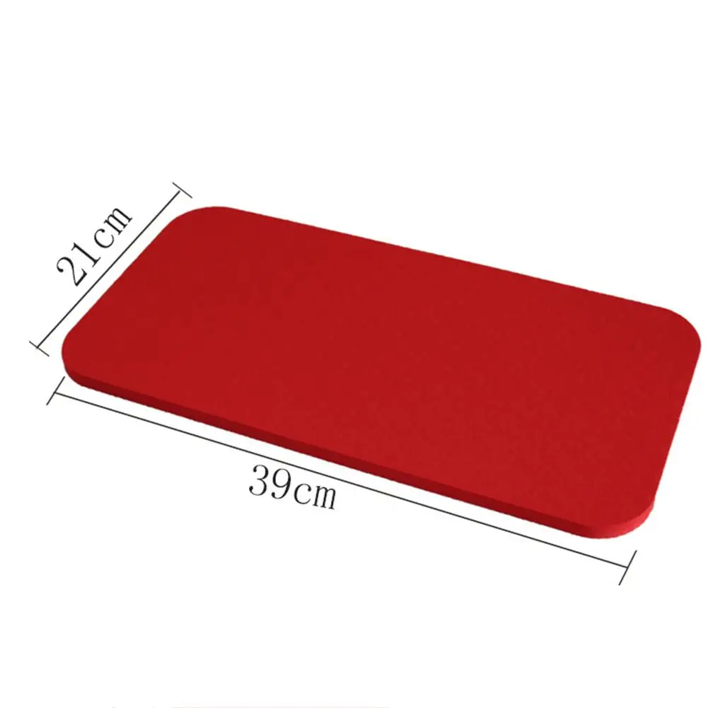 Yoga Knee Pad Fitness Pad Body Building Cushions Elbow Pads Knee Pad Yoga Protection Knee Knee Protector For Fitness Equipment