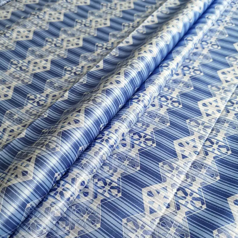 

Promotion African Fabric Men Bazin Riche Getzner 10 Yards High Quality Guinea Brocade Garment Fabric B180326