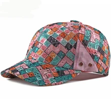 HT2533 бейсболки женские кружевные весенне-летние солнцезащитные кепки женские модные проверенные папа Регулируемый головной убор женские бейсболки для женщин