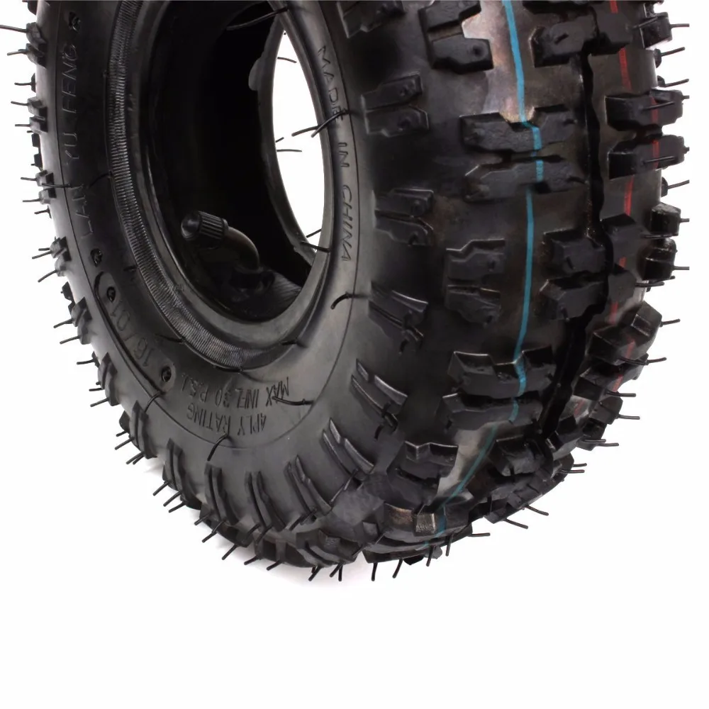 MYMotor 4 10 410 10/3 50 шины + внутренняя трубка для Rototiller сад снегоочиститель Go корзину