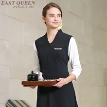 Спа Массаж Униформа косметолога салон красоты официантки Униформа медицинская Больничная одежда медсестры скрабы халаты DD1325