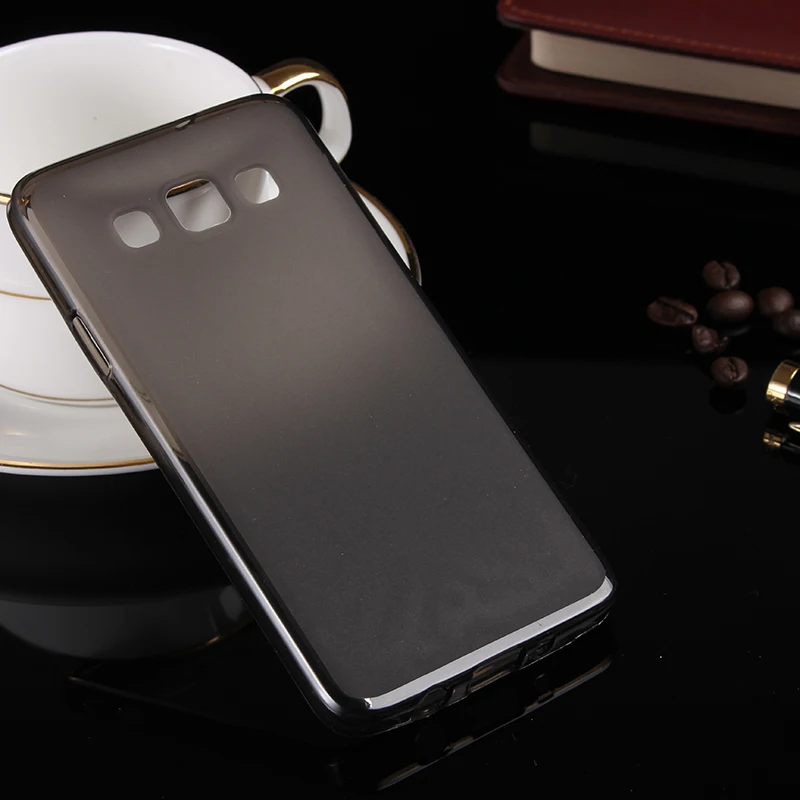 

Soft Protector Case For Samsung Galaxy A3 Case Silicone A300 A300F 4.5" Back Cover For Samsung A3 2014 Case Phone Shell Capa