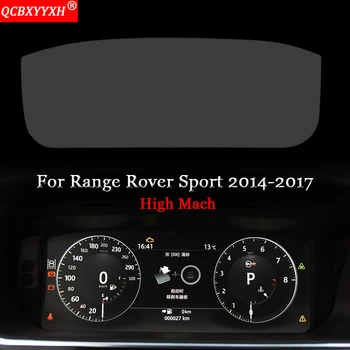 

Car Dashboard Paint Protective Film Stickers Light Transmitting Automobiles Auto Accessories For Range Rover Sport 2014-2017