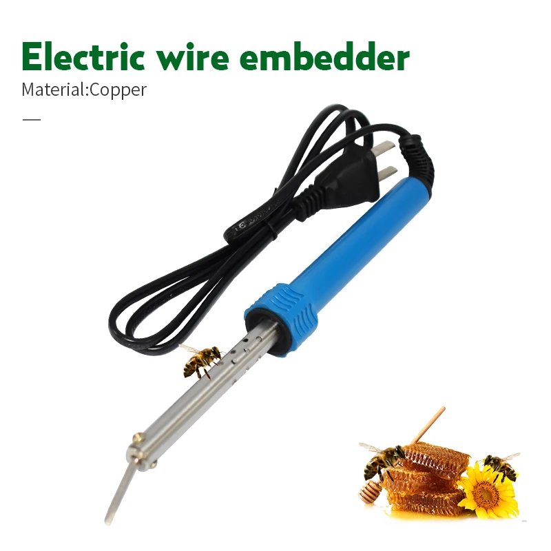 Electric Wire Embedder Beekeeping Tools Beeswax Foundation Assemble Beekeeping tools