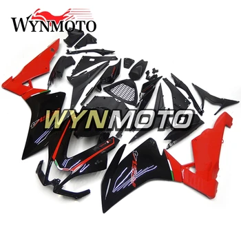 

Complete Motorcycle Fairing Kit New For Aprilia RSV4 1000 2010 2011 2012 2013 2014 2015 ABS Injection Plastic Shinny Black Red