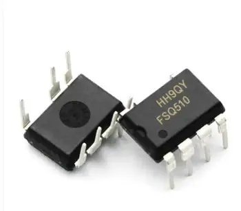 

FSQ510 DIP-7 Inline 7 Pin LCD Power Management IC Chip Power Chip