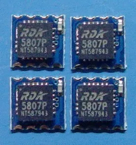 Free-shipping-10pcs-lot-5807P-QFN24-FM-F