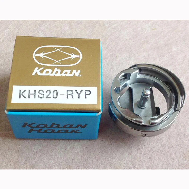 Кобан Джамбо поворотный крюк KHS20-RYPN для Tajima Brother вышивальные машины, MEC05050100TS, 9913697191, 05022010J001, SA1648001