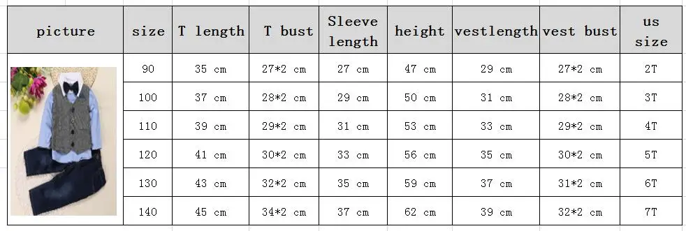 Одежда для маленьких джентльменов, одежда для маленьких мальчиков хлопковая синяя рубашка, жилет+ пара джинсов комплект детской одежды из 3 предметов